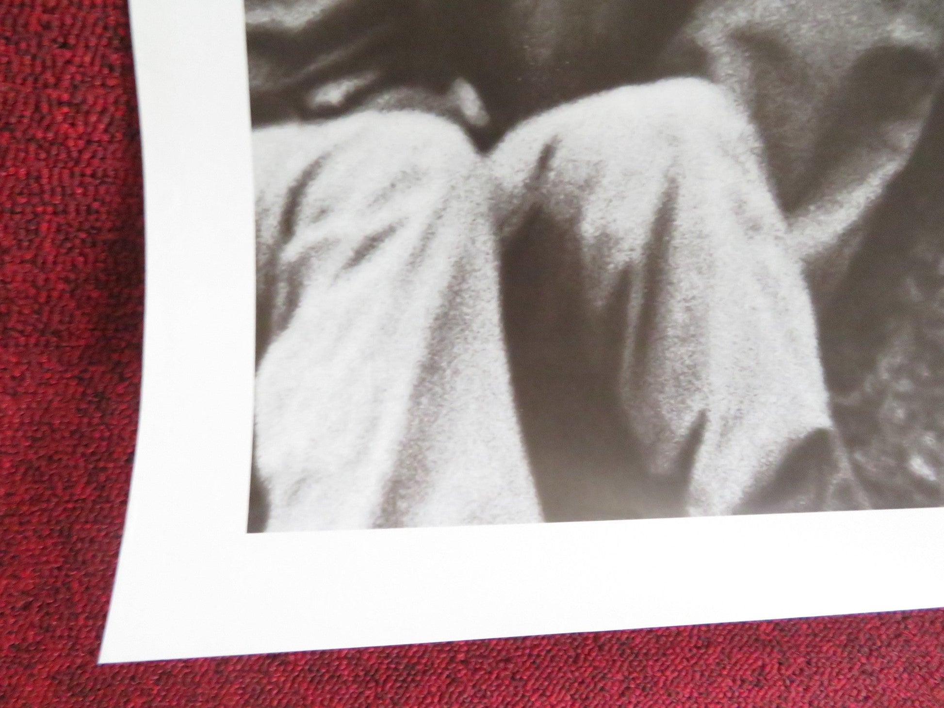 HAMBURGER HILL FOLDED US ONE SHEET POSTER DON CHEADLE ANTHONY BARRILE 1987 Rendezvous Cinema Movie posters