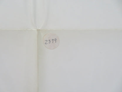 HAMMETT FOLDED US ONE SHEET POSTER FREDERIC FORREST PETER BOYLE 1982 Rendezvous Cinema Movie posters