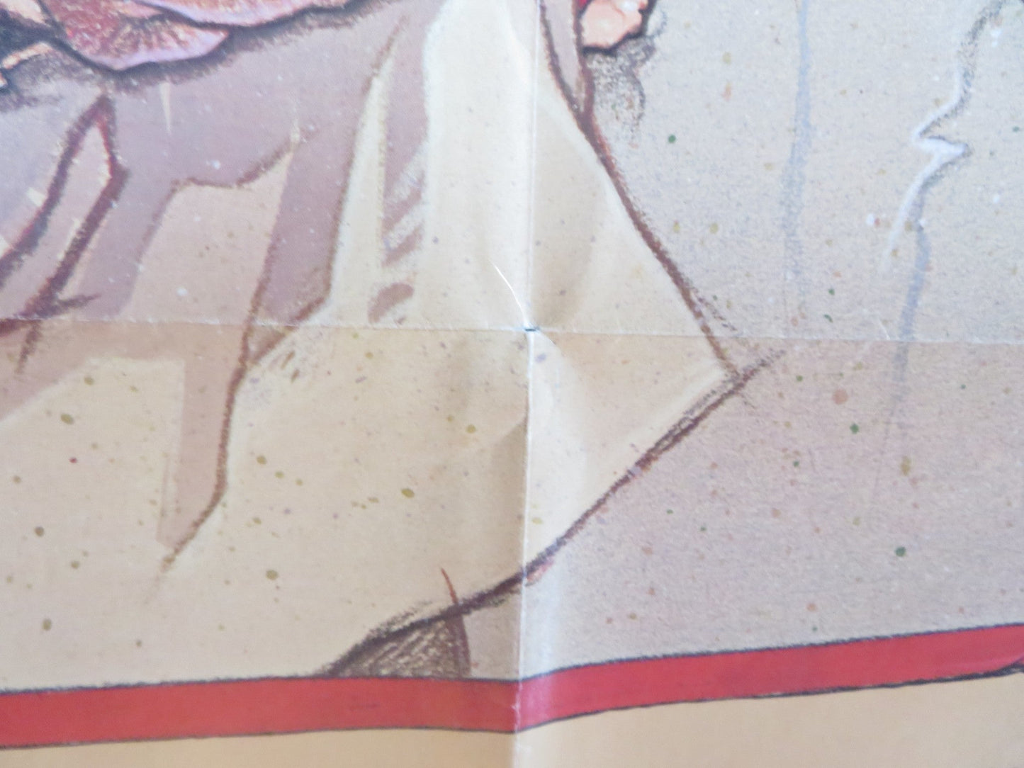 HAMMETT FOLDED US ONE SHEET POSTER FREDERIC FORREST PETER BOYLE 1982 Rendezvous Cinema Movie posters