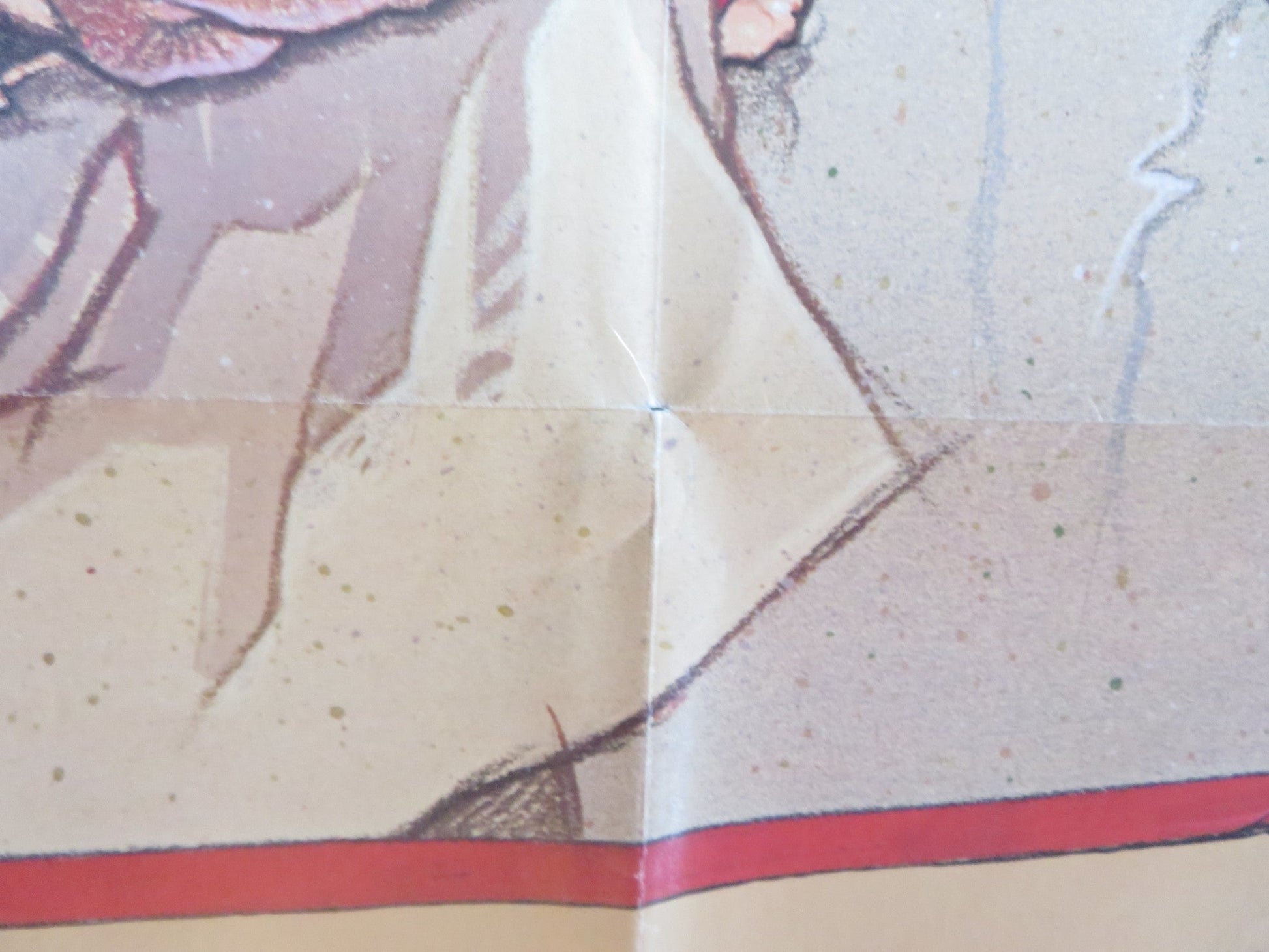 HAMMETT FOLDED US ONE SHEET POSTER FREDERIC FORREST PETER BOYLE 1982 Rendezvous Cinema Movie posters