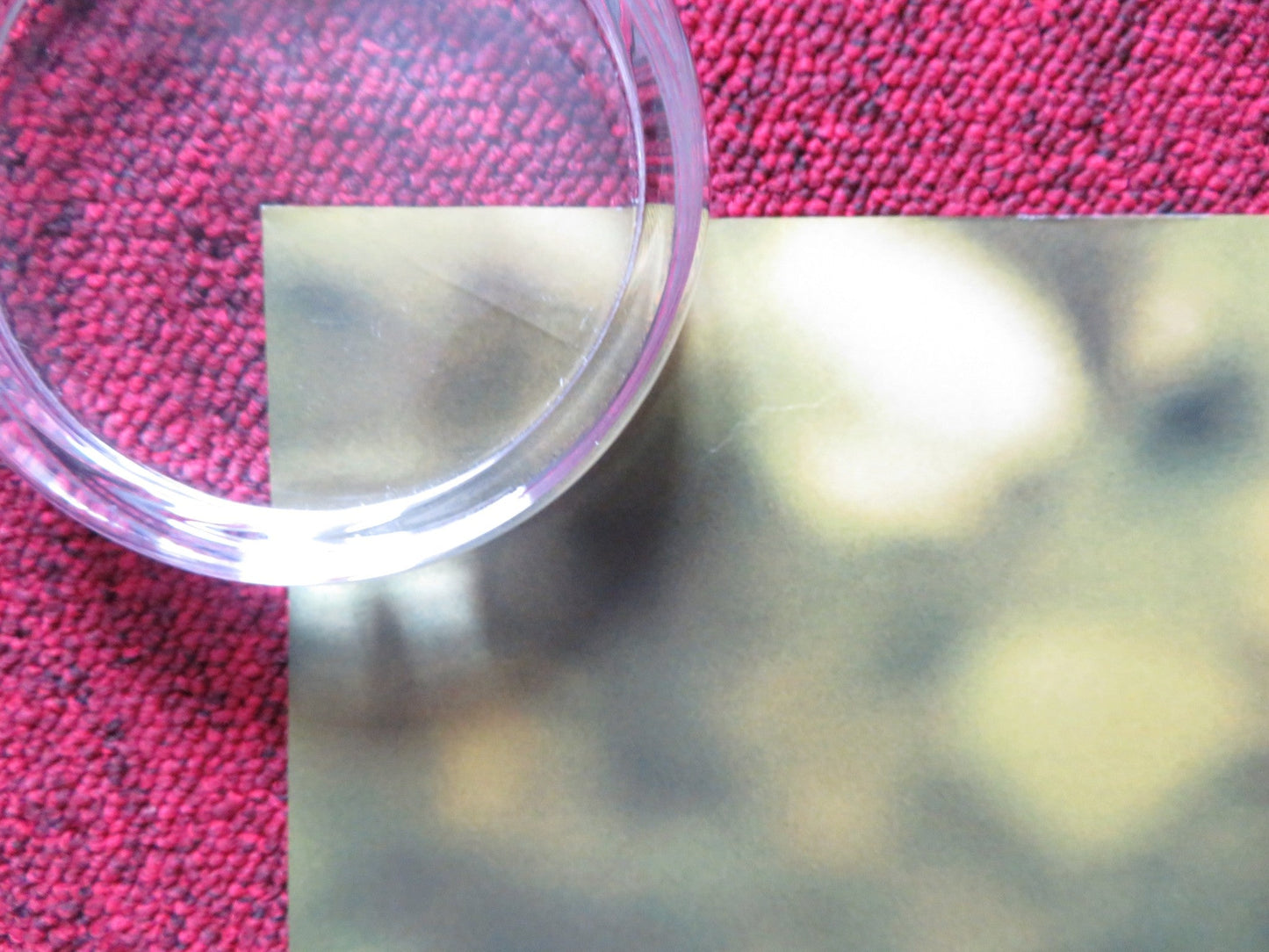 HAMPSTEAD UK QUAD (30"x 40") ROLLED POSTER BRENDAN GLEESON DIANE KEATON 2017 Rendezvous Cinema Movie posters