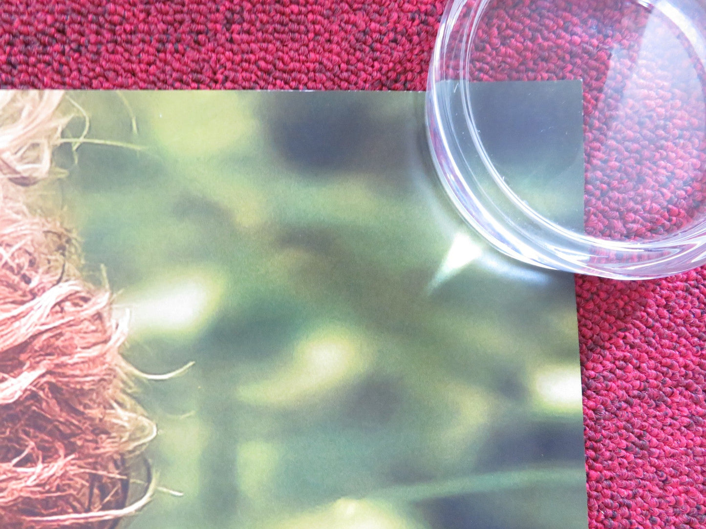 HAMPSTEAD UK QUAD (30"x 40") ROLLED POSTER BRENDAN GLEESON DIANE KEATON 2017 Rendezvous Cinema Movie posters