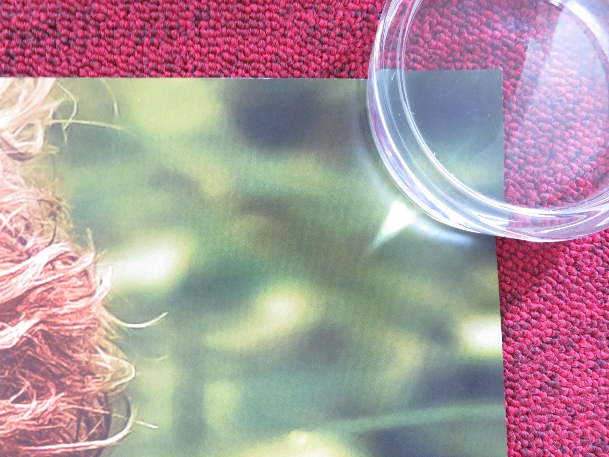 HAMPSTEAD UK QUAD (30"x 40") ROLLED POSTER BRENDAN GLEESON DIANE KEATON 2017 Rendezvous Cinema Movie posters