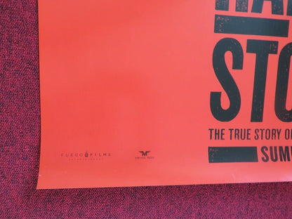 HANDS OF STONE US ONE SHEET ROLLED POSTER EDGAR RAMIREZ ROBERT DE NIRO 2016 Movie posters