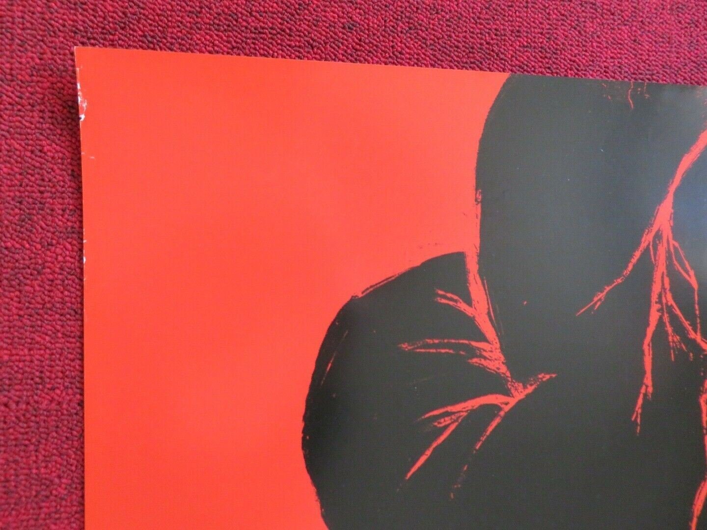 HANDS OF STONE US ONE SHEET ROLLED POSTER EDGAR RAMIREZ ROBERT DE NIRO 2016 Movie posters