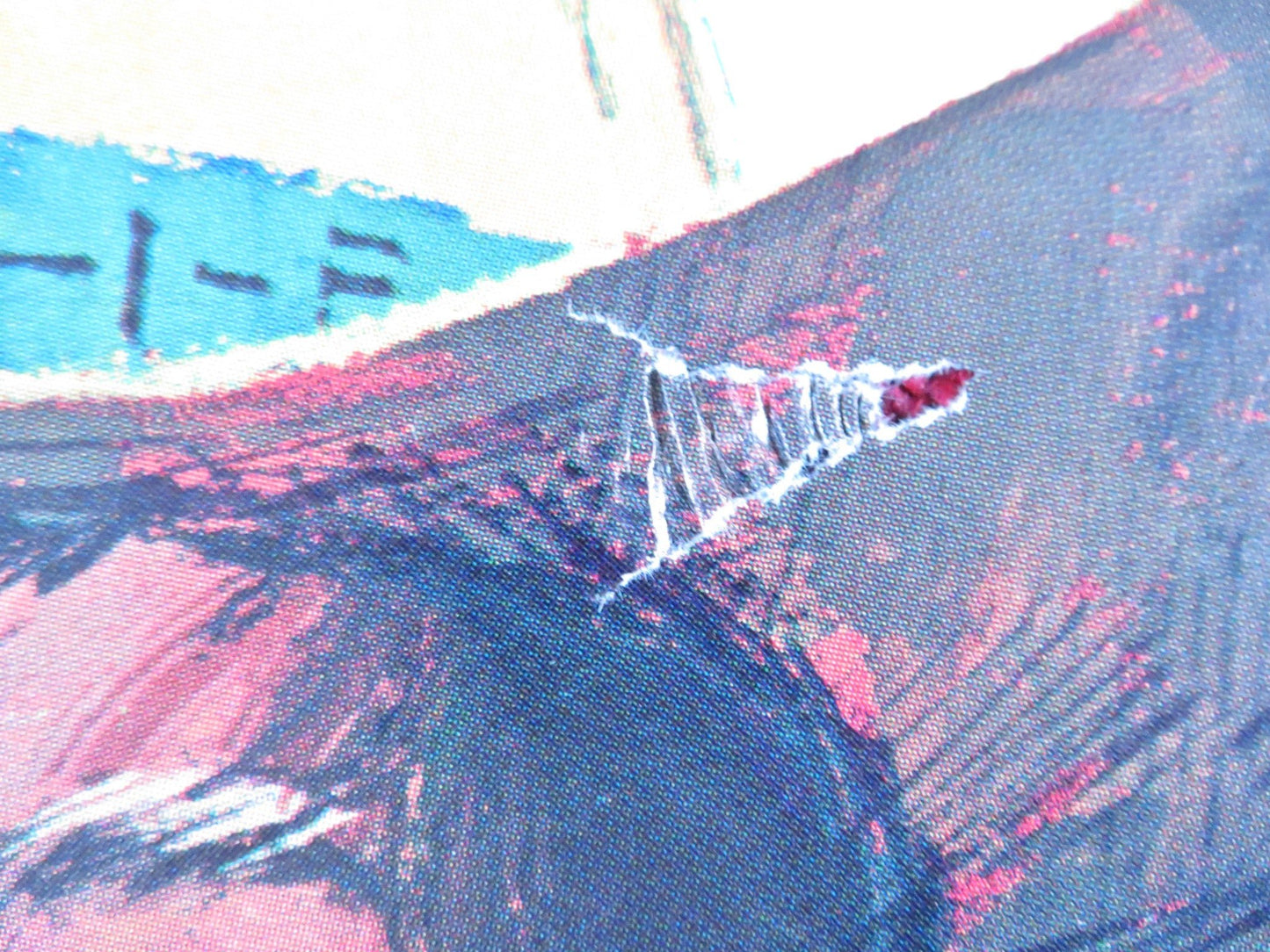 HANG YOUR HAT ON THE WIND FOLDED US ONE SHEET POSTER DISNEY RICK NATOLI 1969 Rendezvous Cinema Movie posters