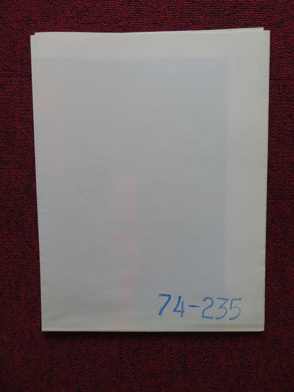 HANGUP FOLDED US ONE SHEET POSTER WILLIAM ELLIOTT MARKI BEY 1974 Rendezvous Cinema Movie posters