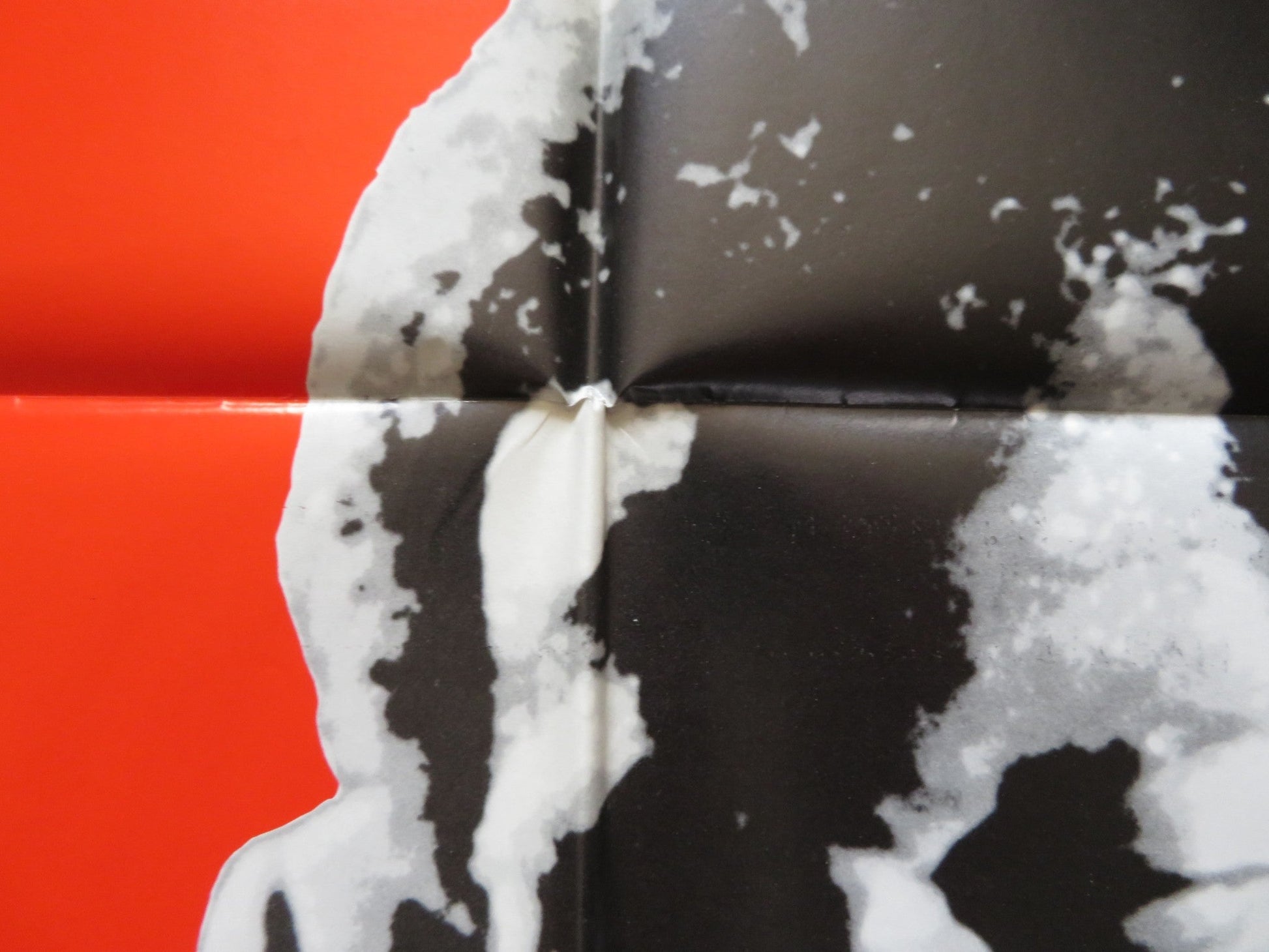 HANGUP FOLDED US ONE SHEET POSTER WILLIAM ELLIOTT MARKI BEY 1974 Rendezvous Cinema Movie posters