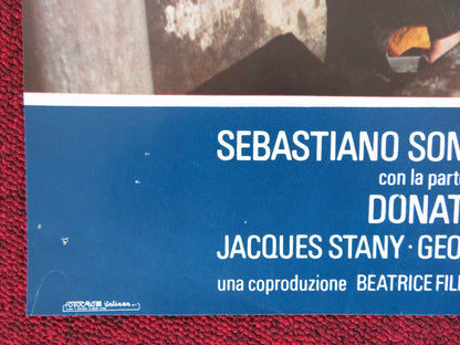 HANNA D. - THE GIRL FROM VONDEL PARK - C(2) ITALIAN FOTOBUSTA POSTER GLASS 1984 Rendezvous Cinema Movie posters