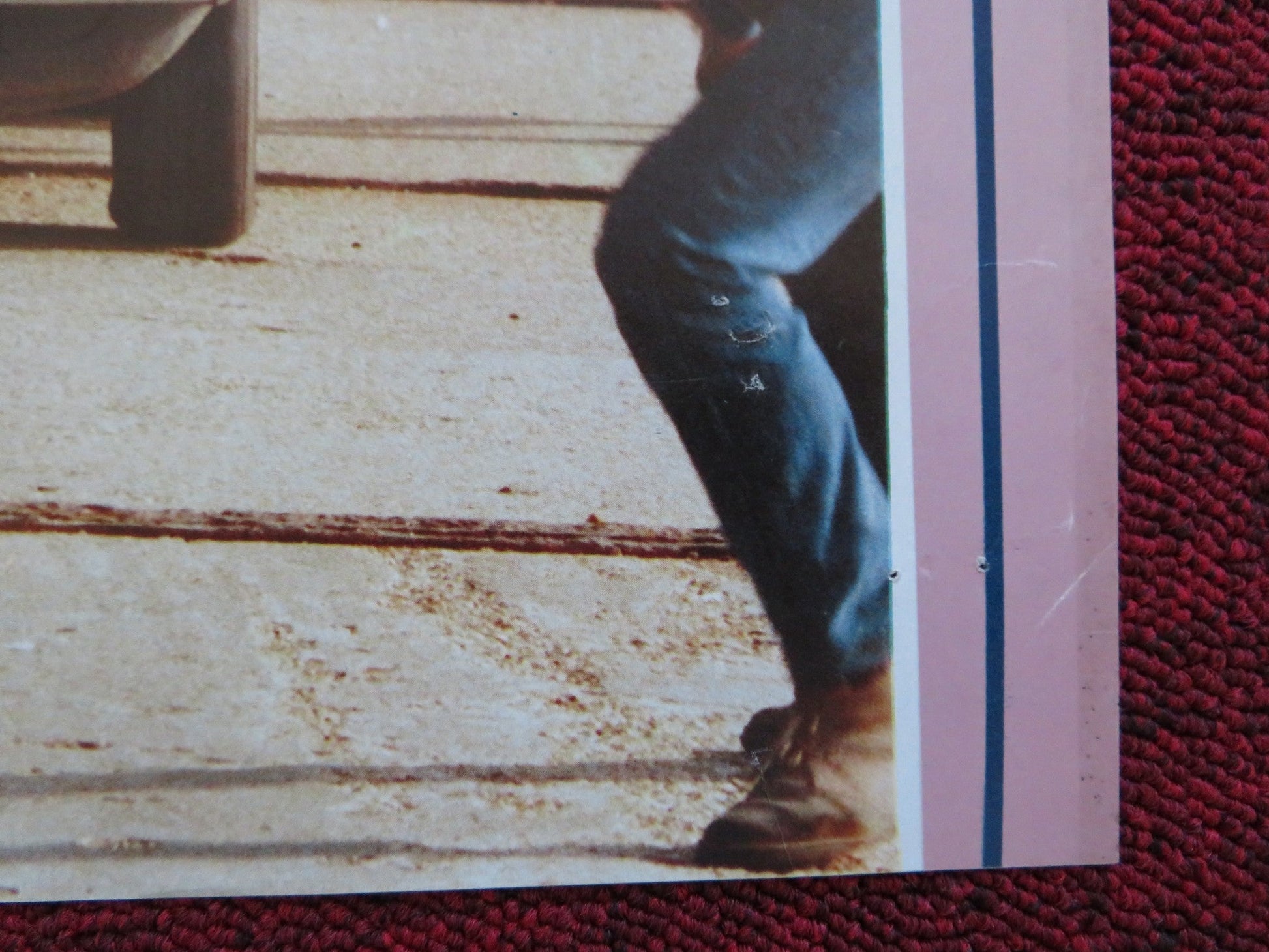 HANNA D. - THE GIRL FROM VONDEL PARK - C(2) ITALIAN FOTOBUSTA POSTER GLASS 1984 Rendezvous Cinema Movie posters