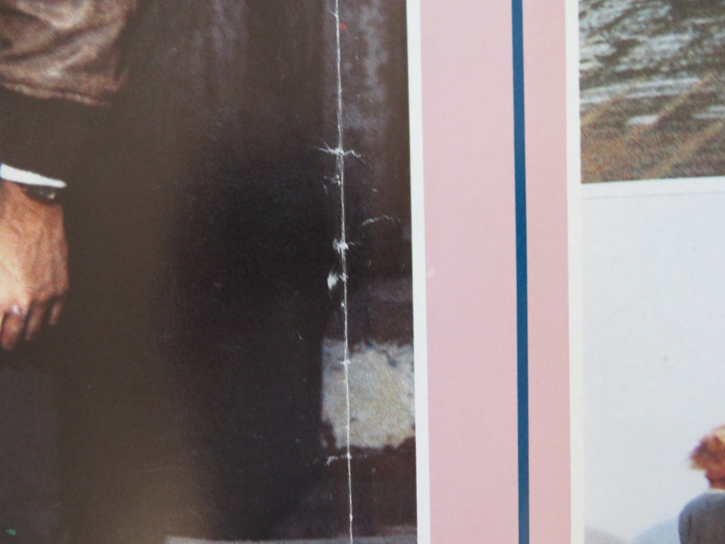 HANNA D. - THE GIRL FROM VONDEL PARK - C(2) ITALIAN FOTOBUSTA POSTER GLASS 1984 Rendezvous Cinema Movie posters