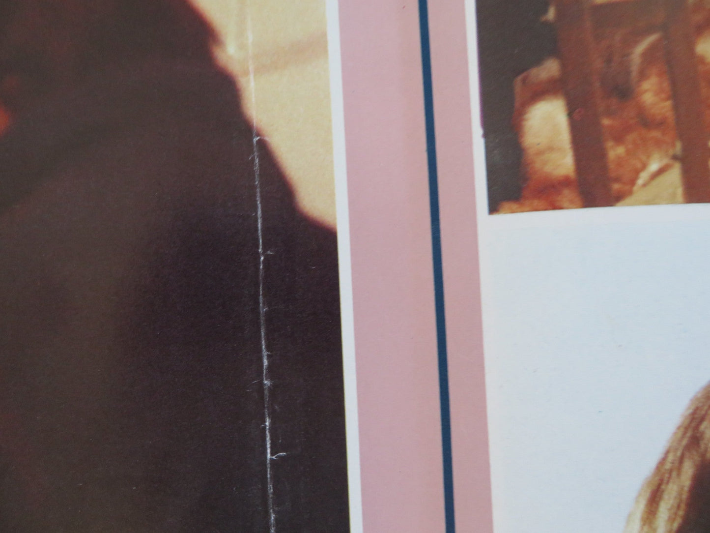HANNA D. - THE GIRL FROM VONDEL PARK - D ITALIAN FOTOBUSTA POSTER GLASS 1984 Rendezvous Cinema Movie posters
