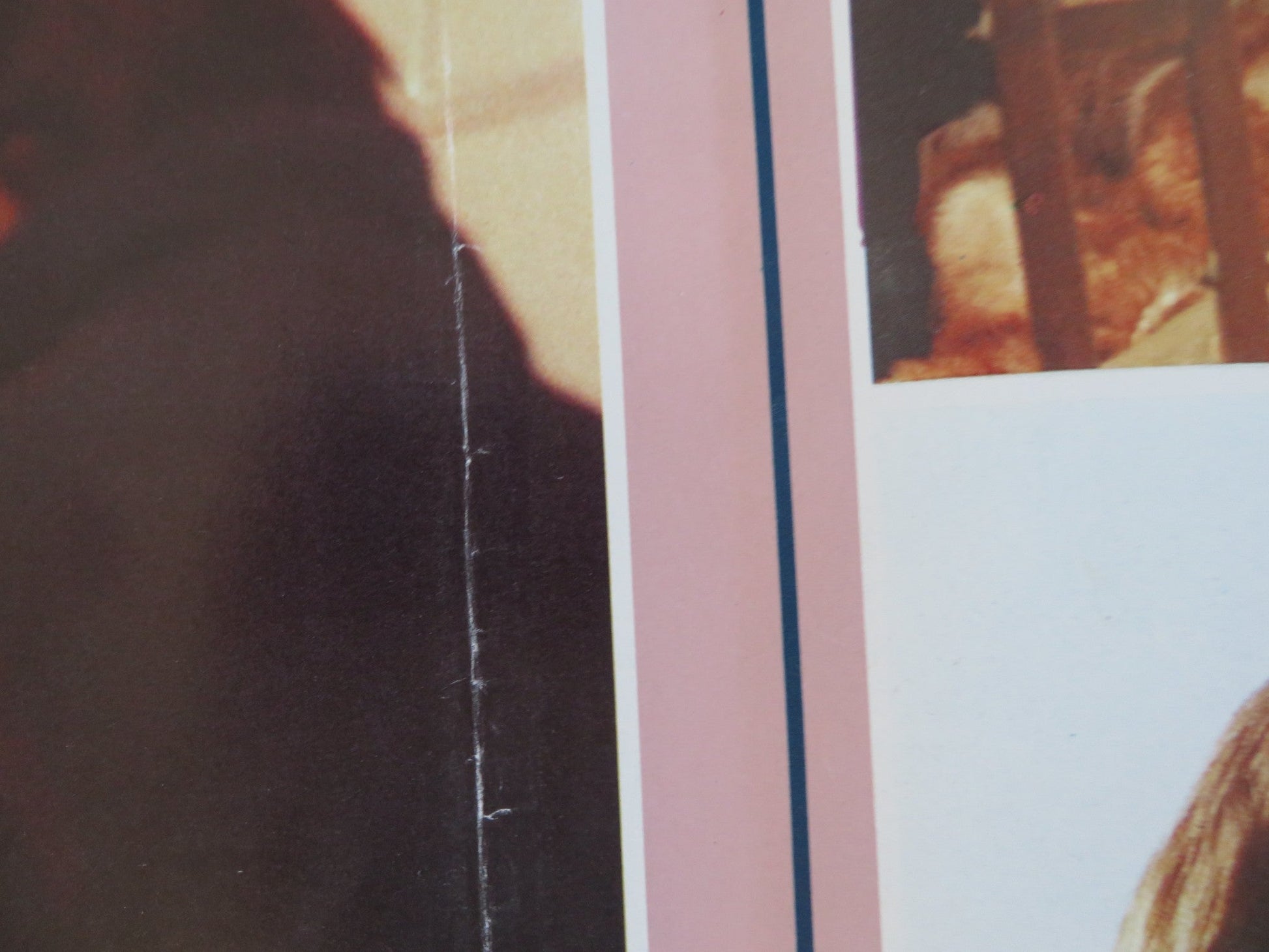 HANNA D. - THE GIRL FROM VONDEL PARK - D ITALIAN FOTOBUSTA POSTER GLASS 1984 Rendezvous Cinema Movie posters