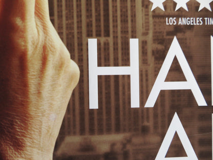 HANNAH ARENDT UK QUAD (30"x 40") ROLLED POSTER BARBARA SUKOWA JANET MCTEER 2012 Rendezvous Cinema Movie posters