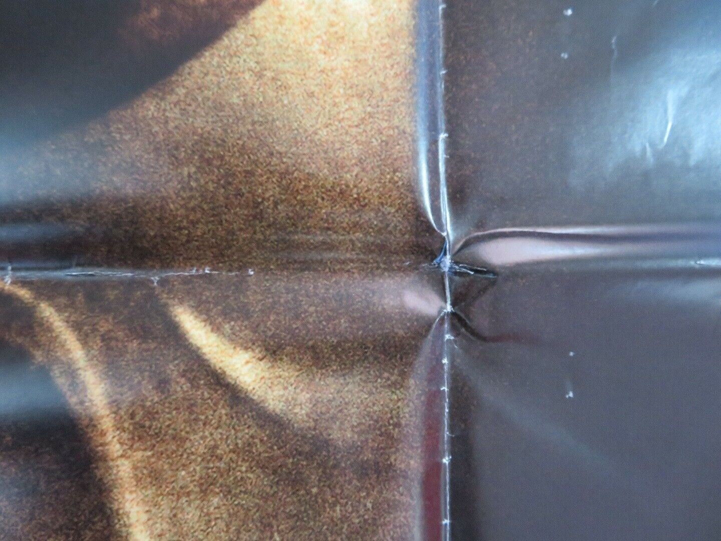 HANNIBAL RISING ONE SHEET POSTER FOLDED LECKTOR LECTER ANTHONY HOPKINS 2007 Rendezvous Cinema Movie posters