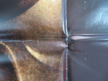 HANNIBAL RISING ONE SHEET POSTER FOLDED LECKTOR LECTER ANTHONY HOPKINS 2007 Rendezvous Cinema Movie posters