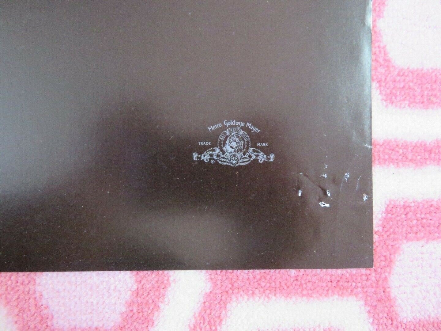 HANNIBAL RISING ONE SHEET POSTER FOLDED LECKTOR LECTER ANTHONY HOPKINS 2007 Rendezvous Cinema Movie posters