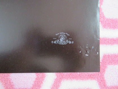 HANNIBAL RISING ONE SHEET POSTER FOLDED LECKTOR LECTER ANTHONY HOPKINS 2007 Rendezvous Cinema Movie posters