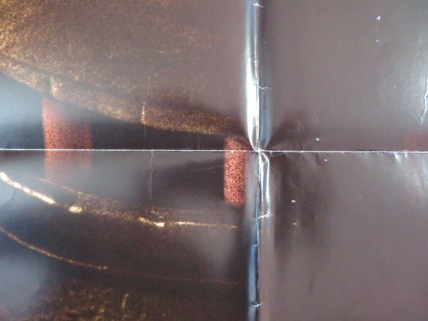 HANNIBAL RISING ONE SHEET POSTER FOLDED LECKTOR LECTER ANTHONY HOPKINS 2007 Rendezvous Cinema Movie posters