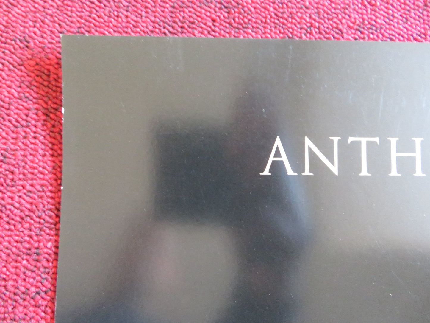 HANNIBAL US ONE SHEET ROLLED POSTER ANTHONY HOPKINS JULIANNE MOORE 2001 Rendezvous Cinema Movie posters