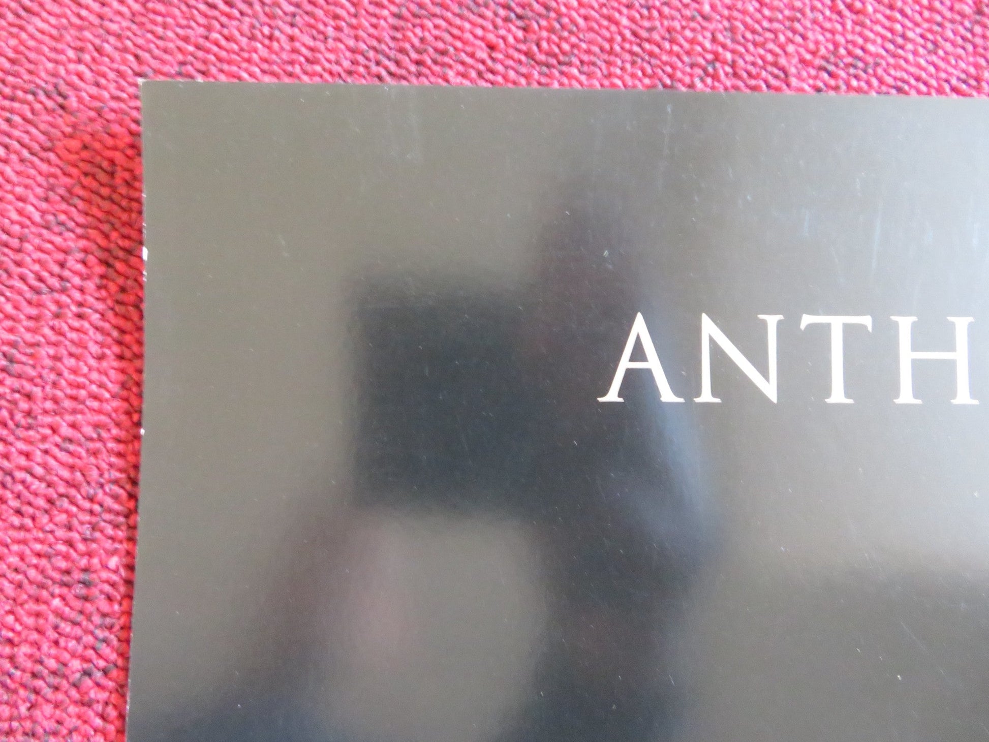 HANNIBAL US ONE SHEET ROLLED POSTER ANTHONY HOPKINS JULIANNE MOORE 2001 Rendezvous Cinema Movie posters