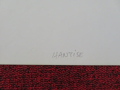 HANTISE / THE HAUNTING FRENCH (16"x 21.5") POSTER LIAM NEESON ZETA - JONES 1999 Movie posters