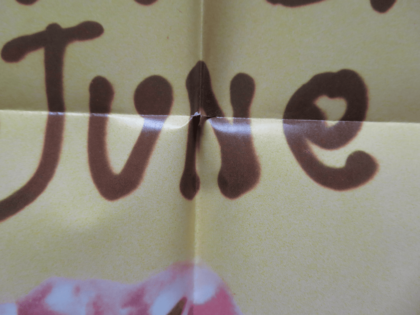 HAPPY BIRTHDAY WANDA JUNE FOLDED US ONE SHEET POSTER ROD STEIGER S.YORK 1971 Rendezvous Cinema Movie posters