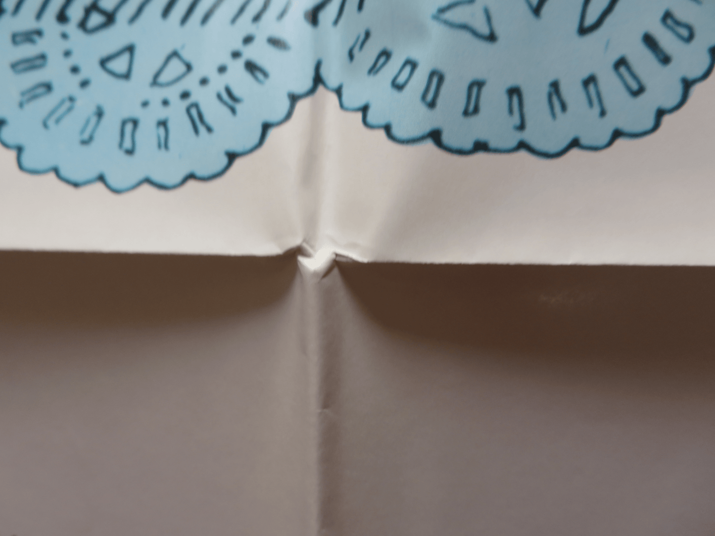 HAPPY BIRTHDAY WANDA JUNE FOLDED US ONE SHEET POSTER ROD STEIGER S.YORK 1971 Rendezvous Cinema Movie posters