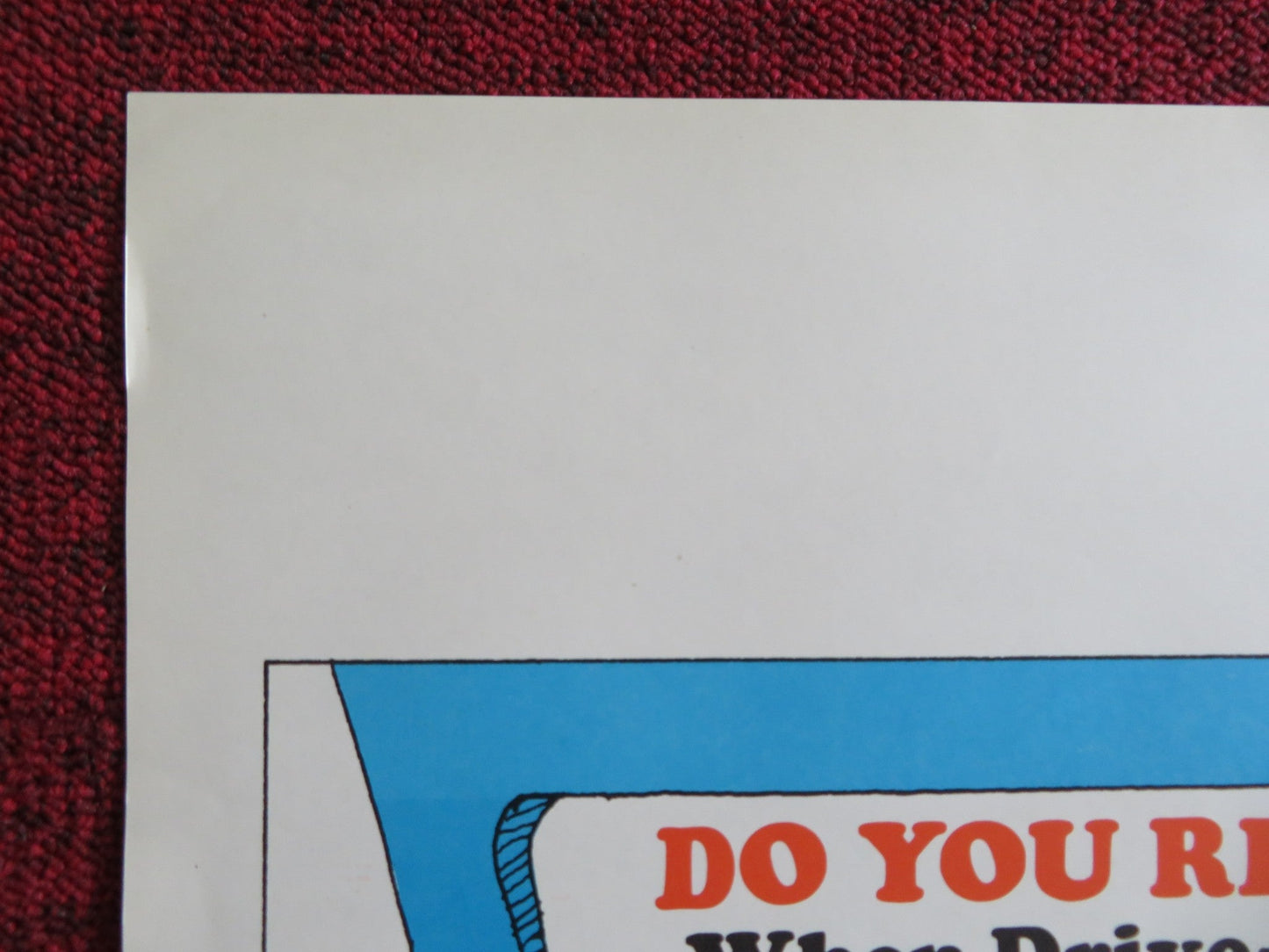 HAPPY DAYS US TRI FOLDED ONE SHEET ROLLED POSTER GEORGINA SPELVIN C. WEST 1974 Rendezvous Cinema Movie posters