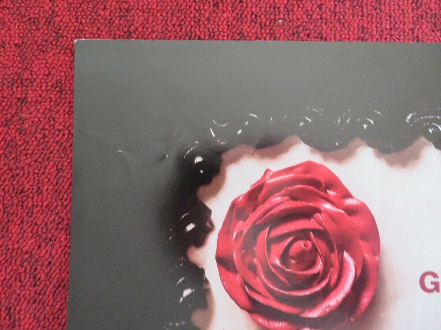 HAPPY DEATH DAY FOLDED US ONE SHEET POSTER JESSICA ROTHE 2017 Movie posters