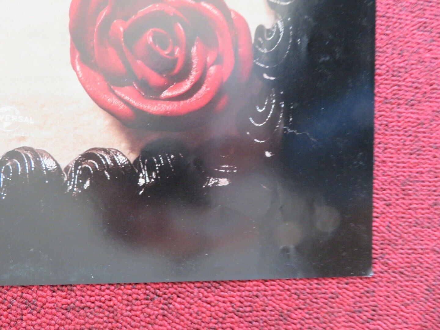 HAPPY DEATH DAY FOLDED US ONE SHEET POSTER JESSICA ROTHE 2017 Movie posters