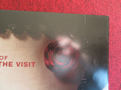 HAPPY DEATH DAY FOLDED US ONE SHEET POSTER JESSICA ROTHE 2017 Movie posters