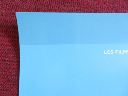 HAPPY END - b US ONE SHEET ROLLED POSTER ISABELLE HUPPERT J. L. TRINTIGNANT 2017 Rendezvous Cinema Movie posters