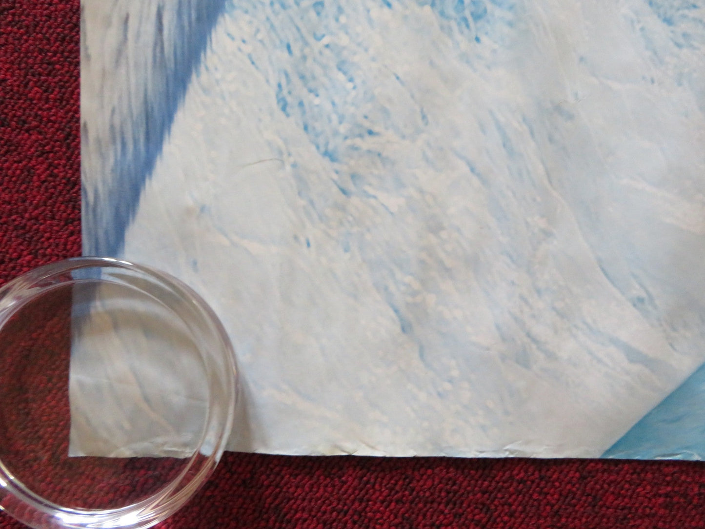 HAPPY FEET UK QUAD (30"x 40") ROLLED POSTER ELIJAH WOOD ROBIN WILLIAMS 2006 Rendezvous Cinema Movie posters