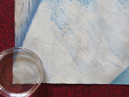 HAPPY FEET UK QUAD (30"x 40") ROLLED POSTER ELIJAH WOOD ROBIN WILLIAMS 2006 Rendezvous Cinema Movie posters