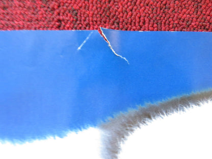 HAPPY FEET UK QUAD (30"x 40") ROLLED POSTER ELIJAH WOOD ROBIN WILLIAMS 2006 Rendezvous Cinema Movie posters