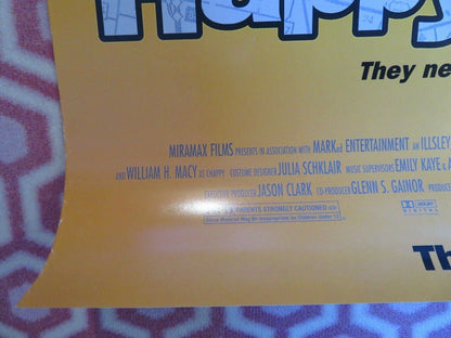 HAPPY TEXAS US ONE SHEET ROLLED POSTER STEVE ZAHN 1999 Movie posters