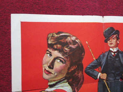 HAPPY YEARS FOLDED US ONE SHEET POSTER DEAN STOCKWELL DARRYL HICKMAN 1950 Movie posters
