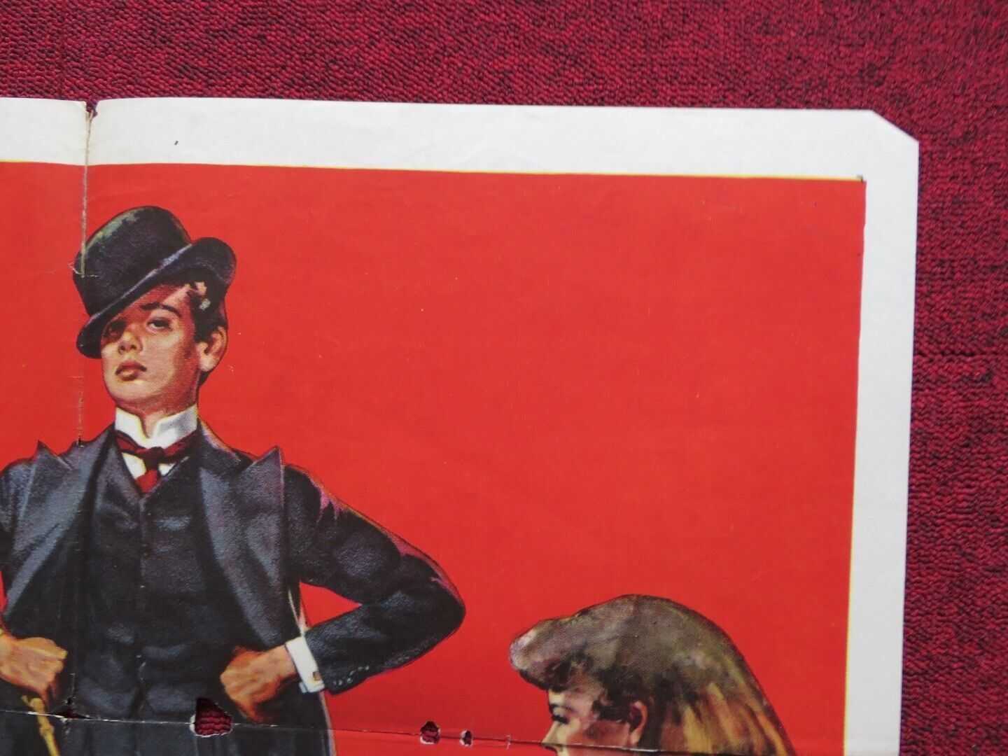 HAPPY YEARS FOLDED US ONE SHEET POSTER DEAN STOCKWELL DARRYL HICKMAN 1950 Movie posters