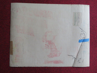 HARBOR OF MISSING MEN US HALF SHEET (22"x 28") POSTER RICHARD DENNING 1950 Movie posters