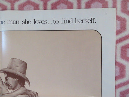 HARD COUNTRY FOLDED US ONE SHEET POSTER JAN - MICHAEL VINCENT 1981 Movie posters