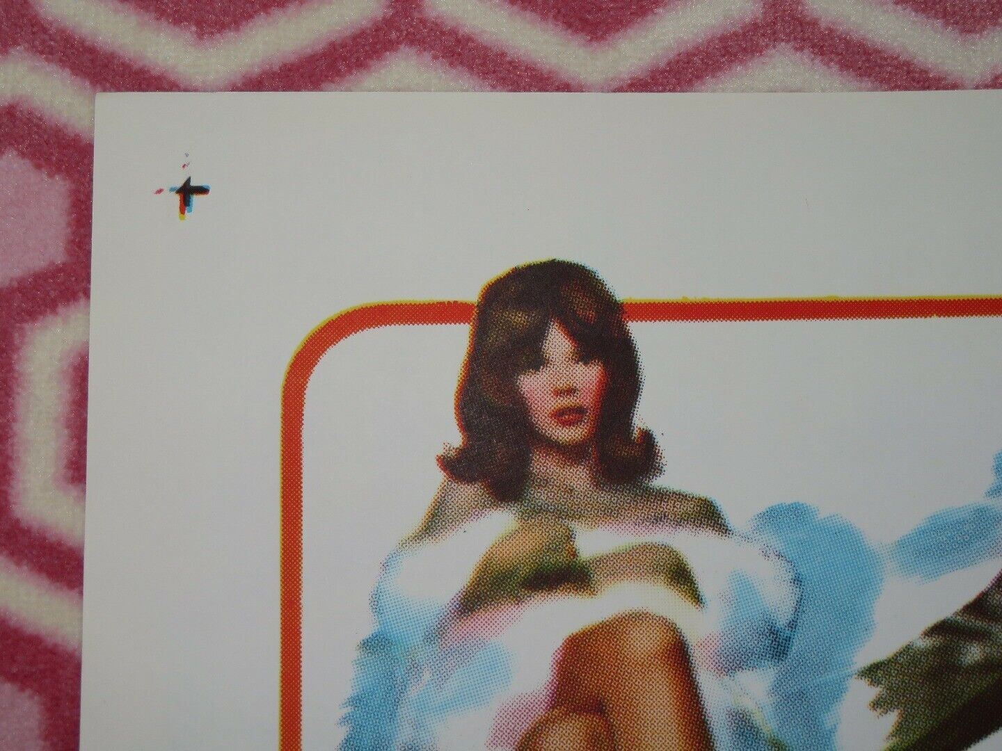 HARD TIME FOR PRINCESS / La congiuntura US ONE SHEET POSTER J.COLLINS 1965 Movie posters