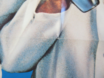 HARDLY WORKING FOLDED US ONE SHEET POSTER JERRY LEWIS SUSAN OLIVER 1981 Rendezvous Cinema Movie posters