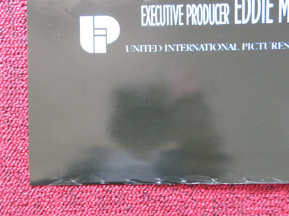 HARLEM NIGHTS UK QUAD POSTER FOLDED EDDIE MURPHY RICHARD PRYOR 1989 Rendezvous Cinema Movie posters