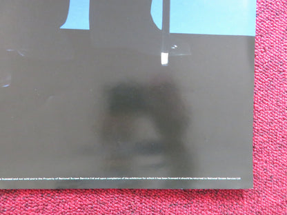 HARLEM NIGHTS UK QUAD POSTER FOLDED EDDIE MURPHY RICHARD PRYOR 1989 Rendezvous Cinema Movie posters