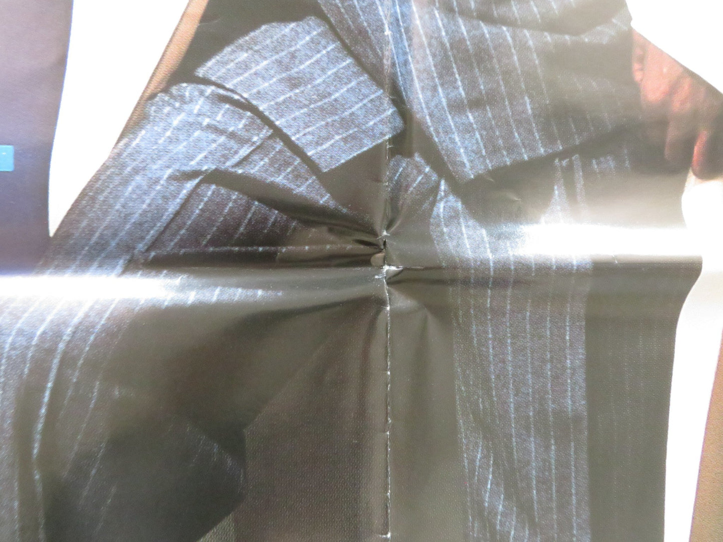 HARLEM NIGHTS UK QUAD POSTER FOLDED EDDIE MURPHY RICHARD PRYOR 1989 Rendezvous Cinema Movie posters