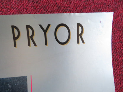 HARLEM NIGHTS US ONE SHEET ROLLED POSTER EDDIE MURPHY RICHARD PRYOR 1989 Rendezvous Cinema Movie posters