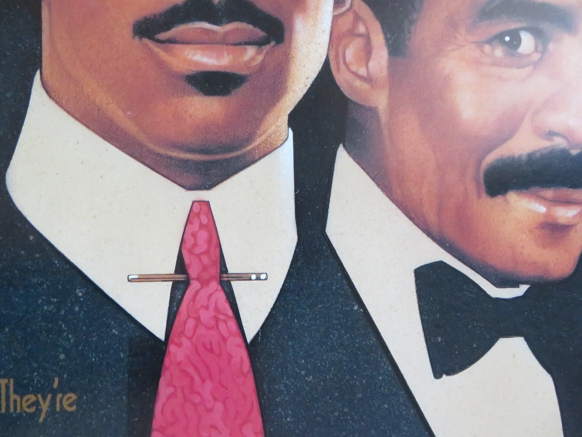 HARLEM NIGHTS US ONE SHEET ROLLED POSTER EDDIE MURPHY RICHARD PRYOR 1989 Rendezvous Cinema Movie posters