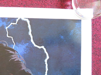 HARLEQUIN US ONE SHEET ROLLED POSTER ROBERT POWELL DAVID HEMMINGS R1983 Rendezvous Cinema Movie posters