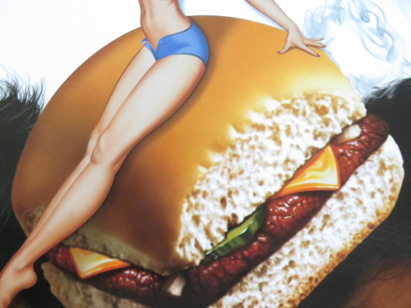 HAROLD & KUMAR GO TO WHITE CASTLE US ONE SHEET ROLLED POSTER CHO KAL PENN 2004 Rendezvous Cinema Movie posters